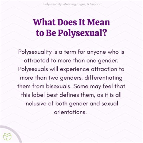 define polysexual|Polysexual: Meaning and FAQs